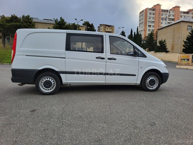 Mercedes Vito 111 2010, 248,580 km - 2.2 l - Bakı