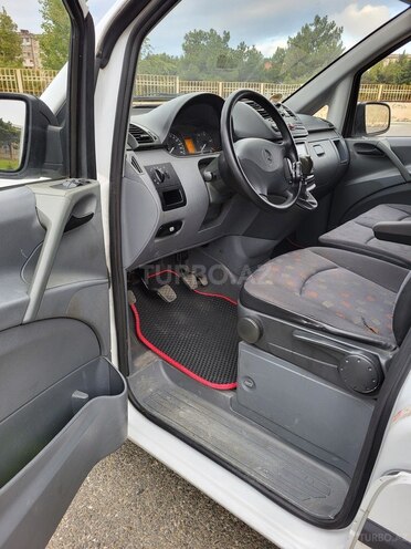 Mercedes Vito 111 2010, 248,580 km - 2.2 l - Bakı