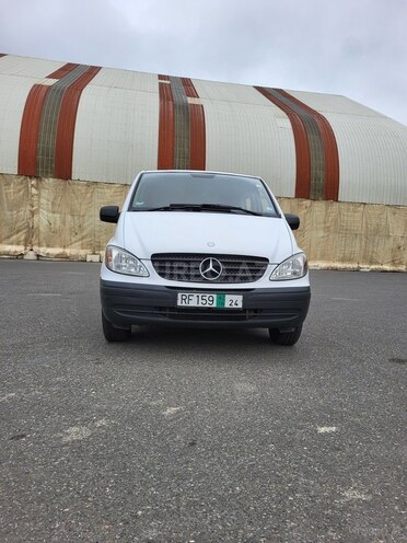 Mercedes Vito 111 2010, 248,580 km - 2.2 l - Bakı