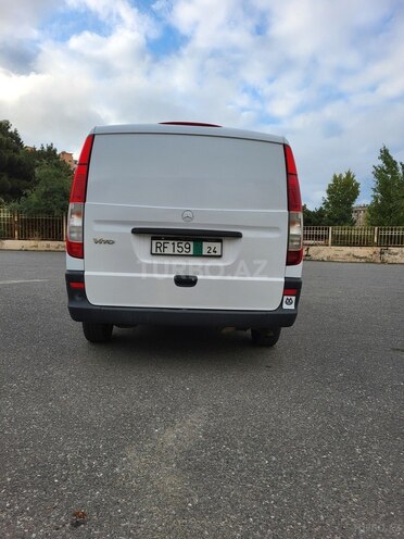 Mercedes Vito 111 2010, 248,580 km - 2.2 l - Bakı