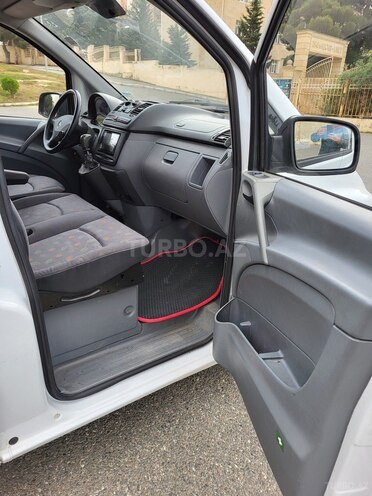 Mercedes Vito 111 2010, 248,580 km - 2.2 l - Bakı