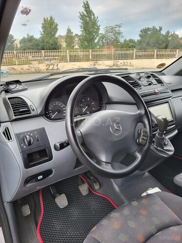 Mercedes Vito 111 2010, 248,580 km - 2.2 l - Bakı