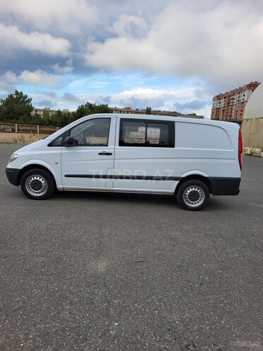 Mercedes Vito 111 2010, 248,580 km - 2.2 l - Bakı