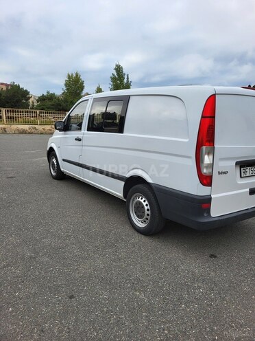 Mercedes Vito 111 2010, 248,580 km - 2.2 l - Bakı