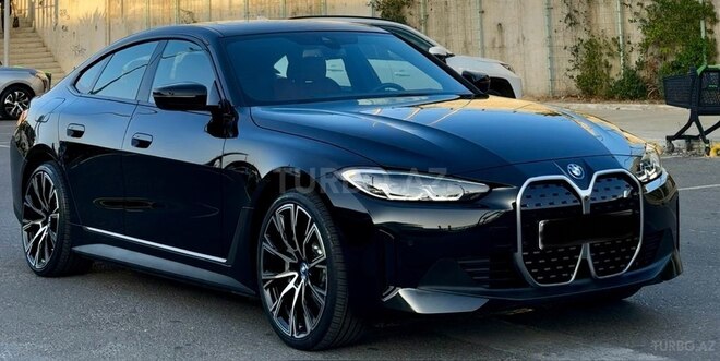BMW i4 2023, 23,000 km - 0.0 л - Bakı