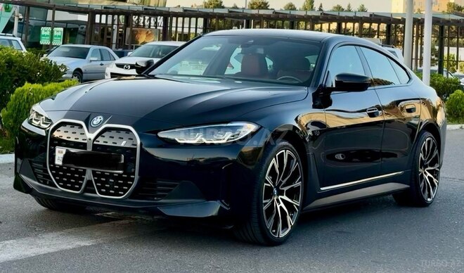 BMW i4 2023, 23,000 km - 0.0 л - Bakı