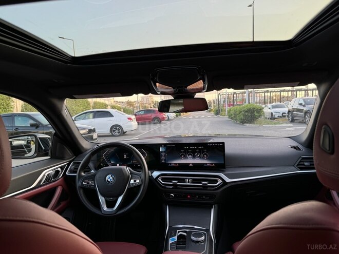 BMW i4 2023, 23,000 km - 0.0 л - Bakı