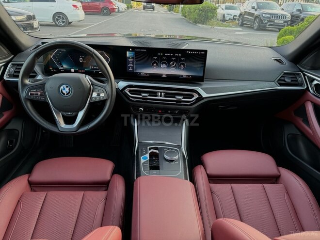 BMW i4 2023, 23,000 km - 0.0 л - Bakı