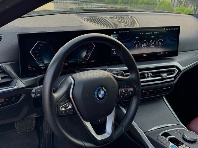 BMW i4 2023, 23,000 km - 0.0 л - Bakı