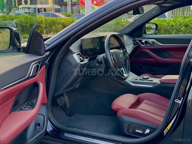 BMW i4 2023, 23,000 km - 0.0 л - Bakı