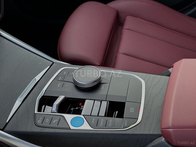 BMW i4 2023, 23,000 km - 0.0 л - Bakı
