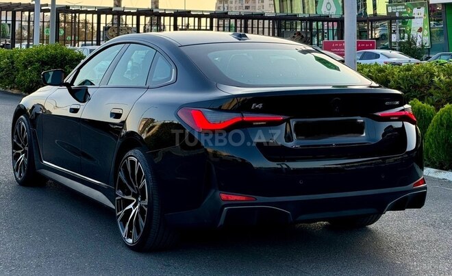 BMW i4 2023, 23,000 km - 0.0 л - Bakı
