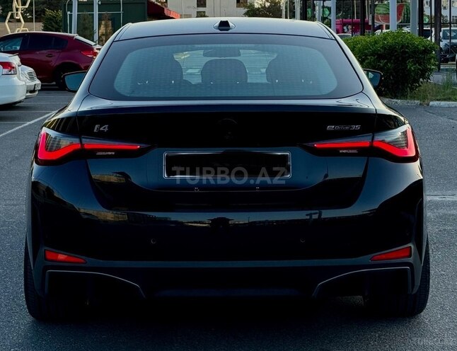 BMW i4 2023, 23,000 km - 0.0 л - Bakı