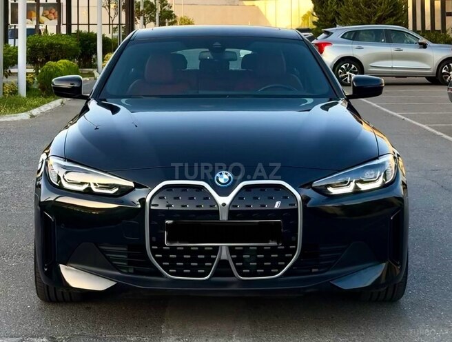 BMW i4 2023, 23,000 km - 0.0 л - Bakı