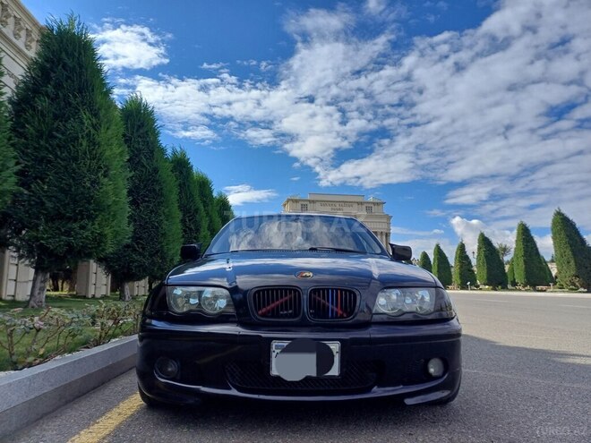 BMW 325 2000, 277,054 km - 2.5 l - Bakı