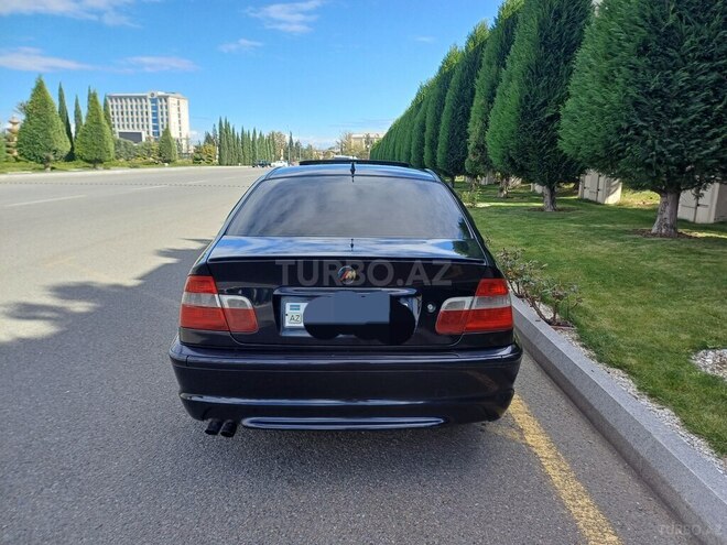BMW 325 2000, 277,054 km - 2.5 l - Bakı