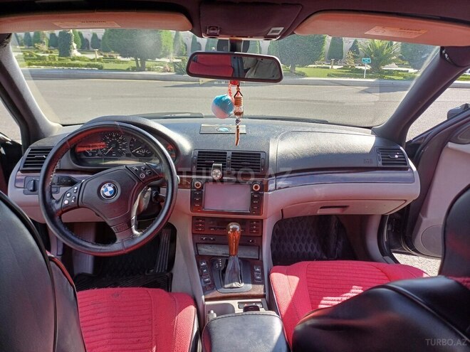 BMW 325 2000, 277,054 km - 2.5 l - Bakı