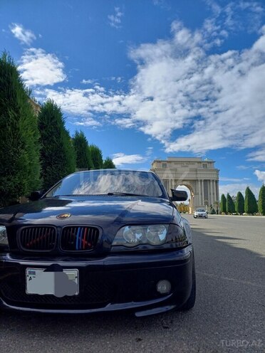 BMW 325 2000, 277,054 km - 2.5 l - Bakı