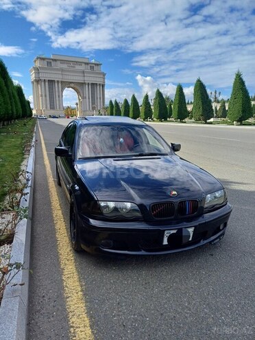 BMW 325 2000, 277,054 km - 2.5 l - Bakı
