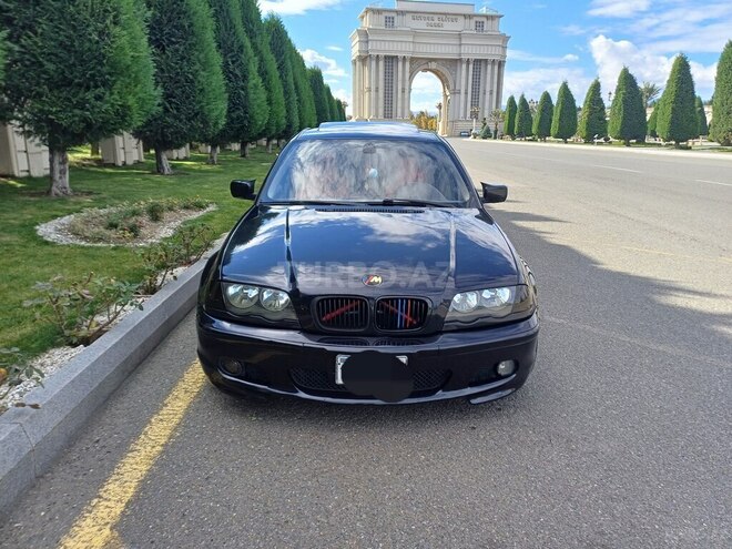 BMW 325 2000, 277,054 km - 2.5 l - Bakı