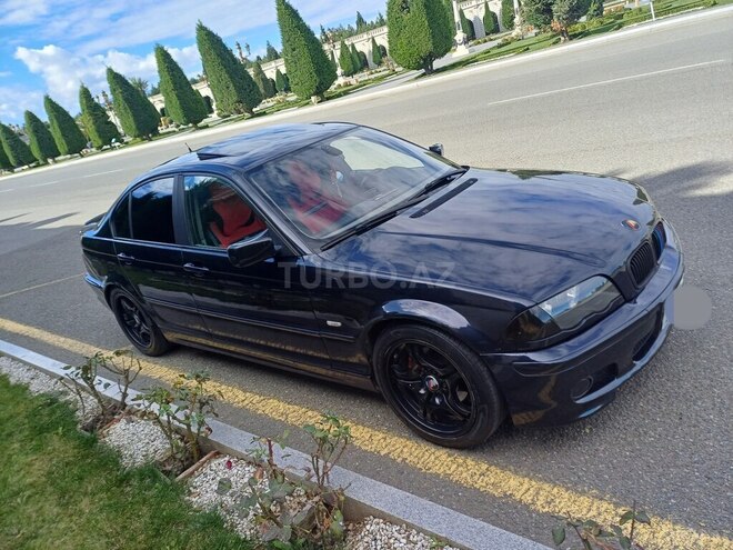 BMW 325 2000, 277,054 km - 2.5 l - Bakı