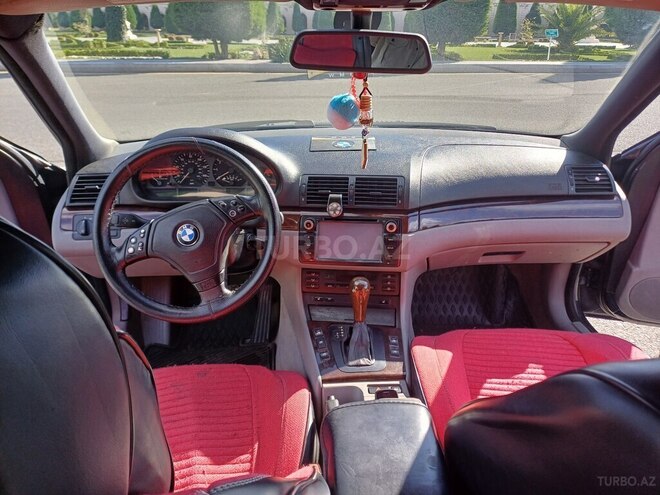 BMW 325 2000, 277,054 km - 2.5 l - Bakı
