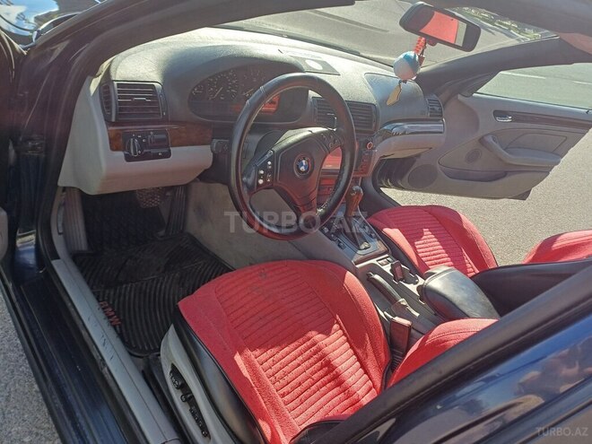 BMW 325 2000, 277,054 km - 2.5 l - Bakı