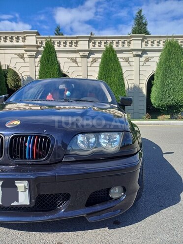 BMW 325 2000, 277,054 km - 2.5 l - Bakı