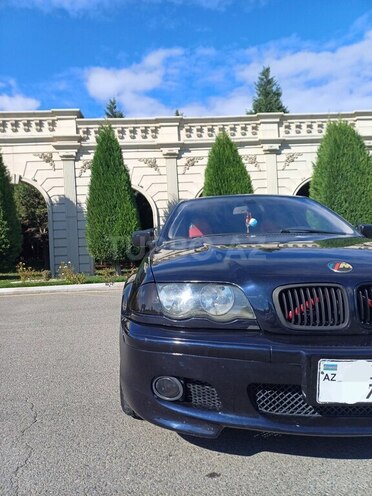 BMW 325 2000, 277,054 km - 2.5 l - Bakı