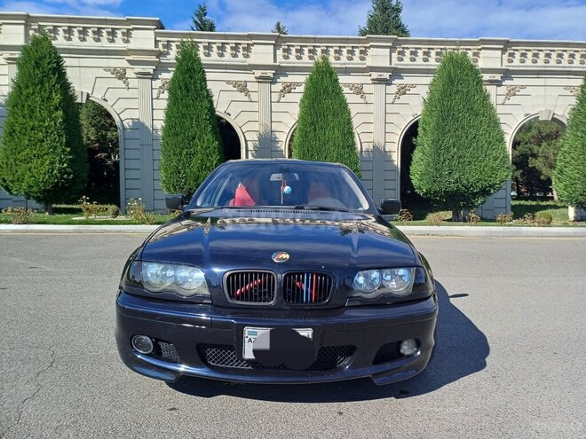 BMW 325 2000, 277,054 km - 2.5 l - Bakı