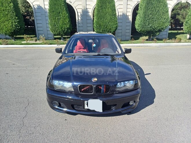 BMW 325 2000, 277,054 km - 2.5 l - Bakı