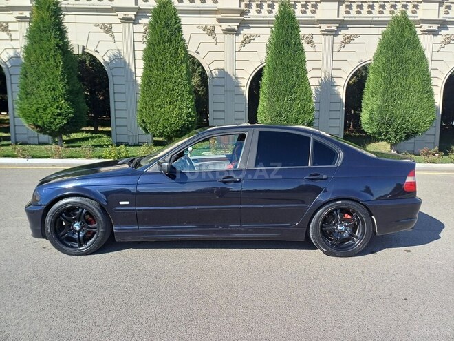 BMW 325 2000, 277,054 km - 2.5 l - Bakı