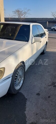 Mercedes S 500 1993, 370,000 km - 5.0 l - Bakı