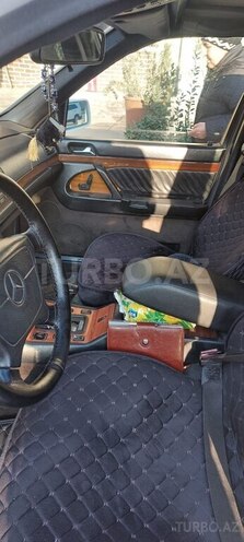 Mercedes S 500 1993, 370,000 km - 5.0 l - Bakı