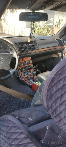 Mercedes S 500 1993, 370,000 km - 5.0 l - Bakı