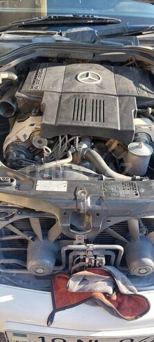 Mercedes S 500 1993, 370,000 km - 5.0 l - Bakı
