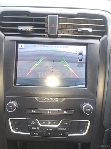 Ford Fusion (North America) 2019, 126,121 km - 1.5 l - Bakı