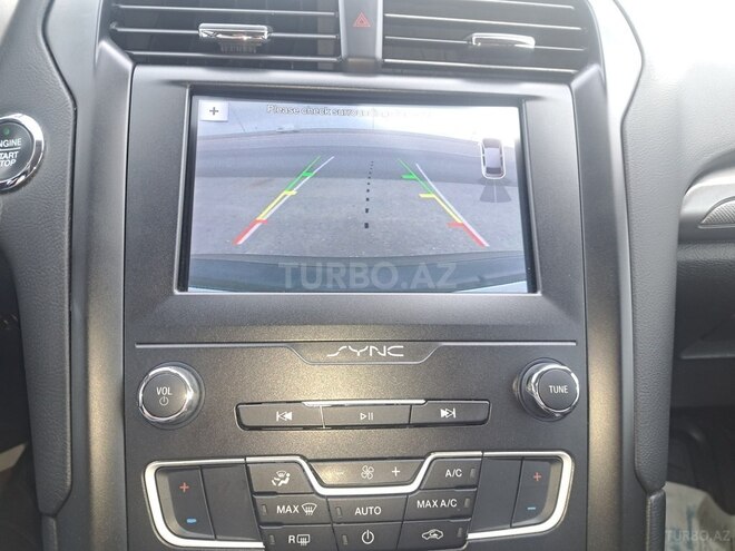 Ford Fusion (North America) 2019, 126,121 km - 1.5 l - Bakı