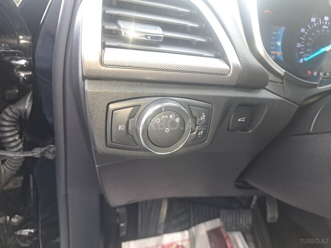 Ford Fusion (North America) 2019, 126,121 km - 1.5 l - Bakı