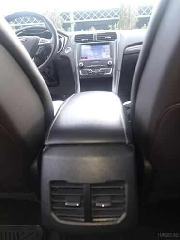 Ford Fusion (North America) 2019, 126,121 km - 1.5 l - Bakı