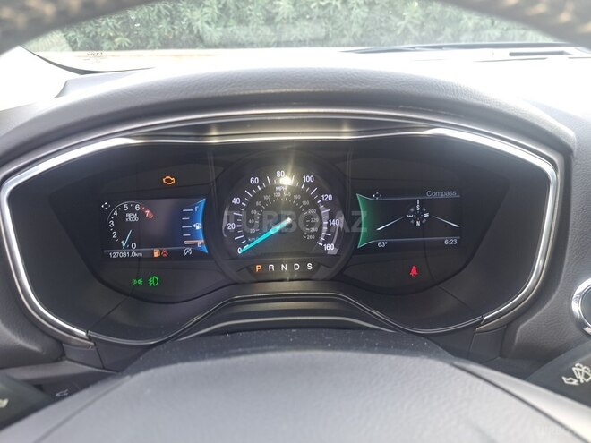 Ford Fusion (North America) 2019, 126,121 km - 1.5 l - Bakı