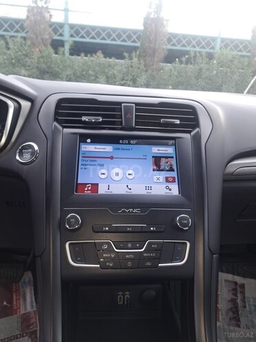 Ford Fusion (North America) 2019, 126,121 km - 1.5 l - Bakı