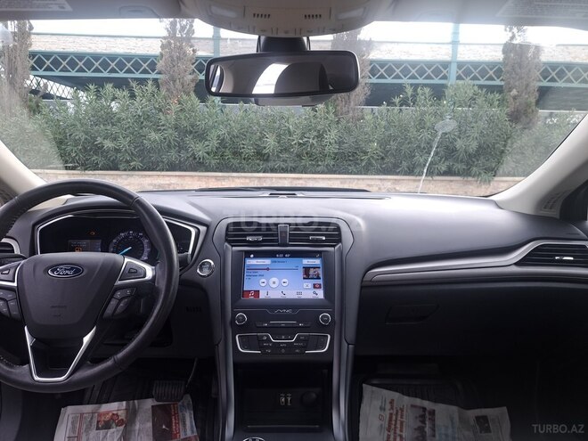Ford Fusion (North America) 2019, 126,121 km - 1.5 l - Bakı