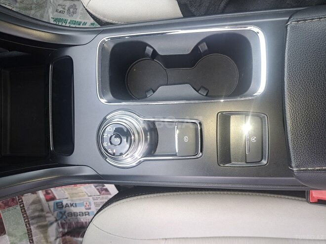 Ford Fusion (North America) 2019, 126,121 km - 1.5 l - Bakı