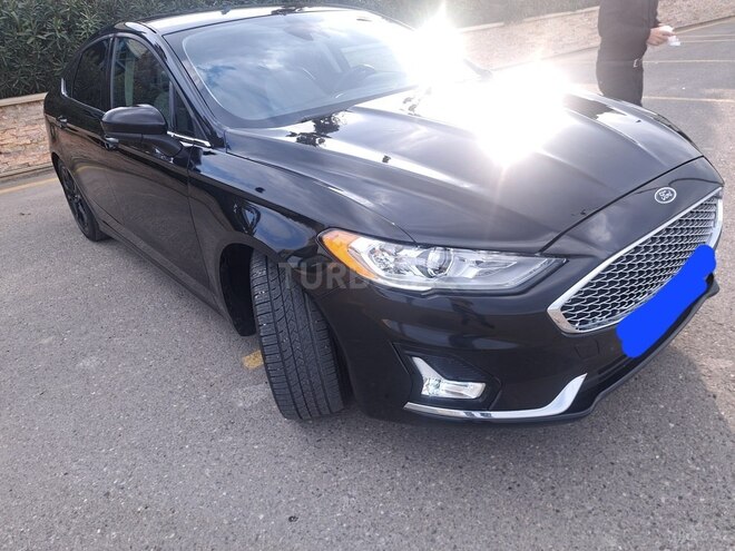 Ford Fusion (North America) 2019, 126,121 km - 1.5 l - Bakı