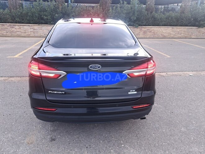 Ford Fusion (North America) 2019, 126,121 km - 1.5 l - Bakı
