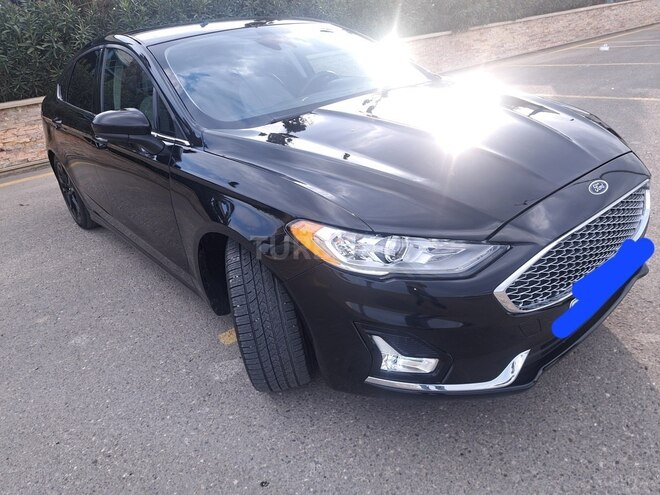 Ford Fusion (North America) 2019, 126,121 km - 1.5 l - Bakı