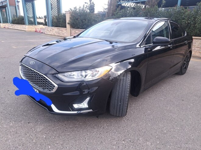 Ford Fusion (North America) 2019, 126,121 km - 1.5 l - Bakı