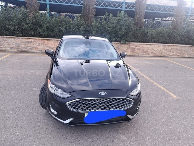 Ford Fusion (North America) 2019, 126,121 km - 1.5 l - Bakı