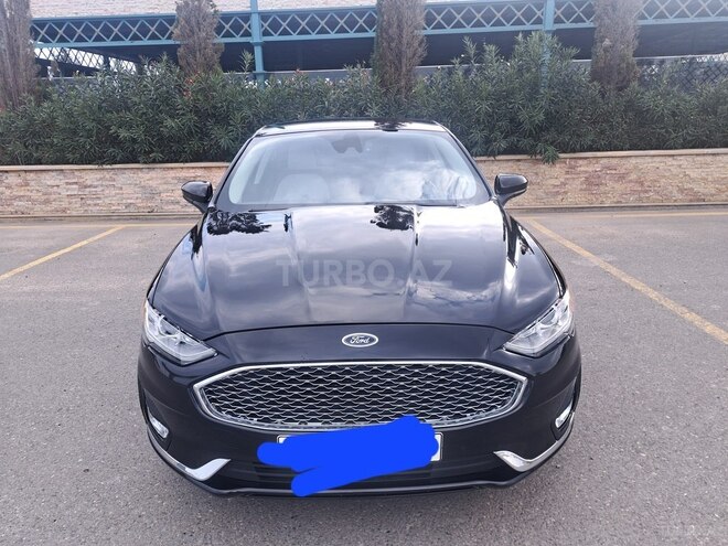 Ford Fusion (North America) 2019, 126,121 km - 1.5 l - Bakı